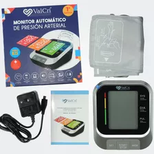 Tensiometro Digital De Brazo Con Altavoz + Cargador