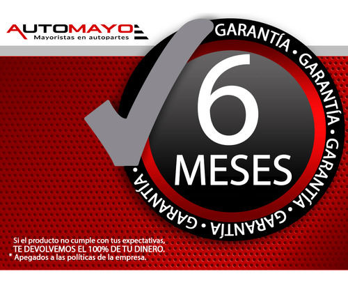 1- Rep P/6 Inyectores Injetech Yukon Xl2500 V8 8.1l 01-06 Foto 5