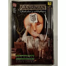 Sandman Fabulas Y Reflejos 2° Neil Gaiman Comics Duncant