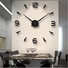 Reloj De Pared Gigante Producto Nacional 