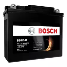 Bosch Bateria Neo At115/tdm 225/xt 225 12v 7ah Bosch Bb7b-b