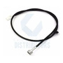 Speedometer Cable Upper Push On Style1410mm Vw Vanagon 198