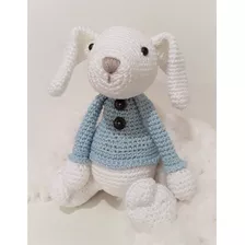 Conejo Amigurumi Tejido Crochet
