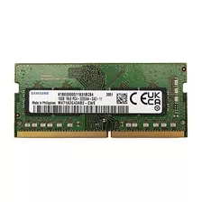 Memoria Ram Samsung 16gb (1x16gb) Ddr4 3200mhz Cl22 