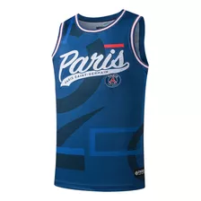 Camiseta Nba Nião Del Psgupsgtt3220blu - Menpi