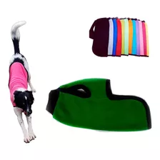 Abrigo Polar Suave Capa Para Perro Capita Ropa Talle 9