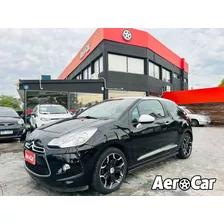 Citroën Ds3 Liso 1.6 2014 Impecable! Aerocar