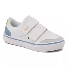 Tênis Infantil Klin Freestyle Casual Menino Calce Fácil