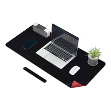 Mouse Pad Multifuncion Black+red 120x60 Cm
