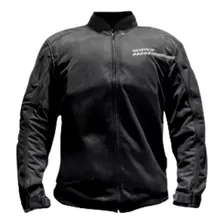 Casaca De Motociclista Scoyco Jk77 Negro: