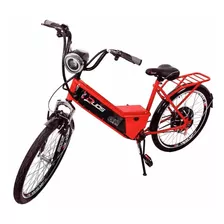 Bicicleta Elétrica - Aro 24 - Duos Confort - 800w 48v 15ah 