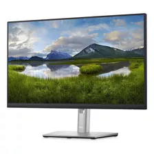 Monitor Dell Full Hd P2422h 23,8 Preto Cor Preto/prateado 100v/240v