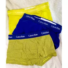 Boxer Hombre Pack X 3 - Original Calvin Klein Importados