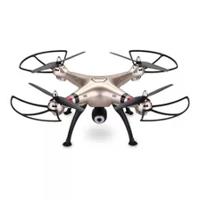 Drone Syma X8hw Con Cámara Hd Rose Gold 1 Batería