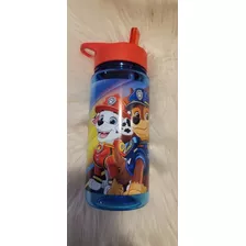 Botella Paw Patrol - Toma Jugo Paw Patrol