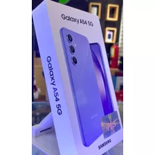 Samsung Galaxy A54 5g 256 Gb Awesome Violet 8 Gb Ram