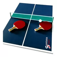 Mini Mesa Ping Pong Original Santana Juegos 90cm X 64cm