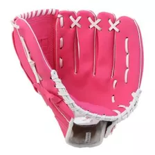 Guante De Béisbol De Rosa Roja 10,5in Para Niños/juvenil