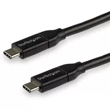 Cable Usb C A Usb C - 9.8 ft - Certificado Usb-if - 5 A Pd 