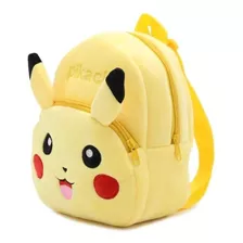 Morral Para Niños Figuras Pokémon