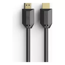 Cabo Hdmi 2 Mts Full Hd 4k E 3d Preto Hp - Dhc-hd01