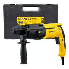 Rotomartillo Sds Plus 26mm 800w Stanley Shr263k-b2c