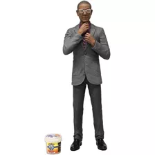 Figura De Accion Mezco Toyz Breaking Bad Gus Fring