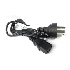 Cable Power 220v Homologado Computadora Impresora Monitor