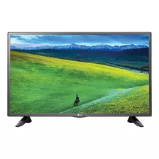 Smart Tv LG 32 Led Hd 32lq621 Bivolt Preta - Experiência Visual Incrível