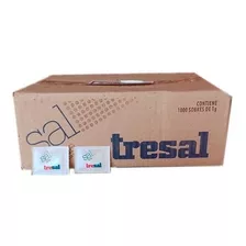 Sal Fina En Sobres, Caja X 1000 Unidades De 1gr