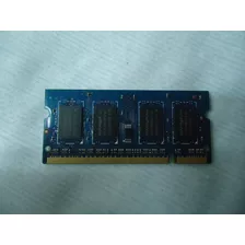 Memoria Nanya Notebook Ddr2 1gb 2rx16 (06)