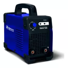  Soldadora Inverter Motomel 160a Profesional