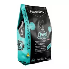 Ração Premiatta Fish & Rice Mini Bits Cães Adultos (3 Kg) F