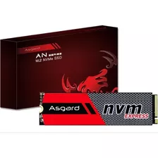 Ssd Asgard M.2 512 Gb