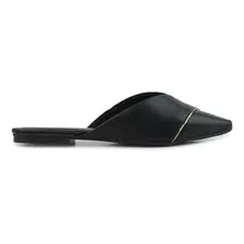 Sapato Feminino Sua Cia Mule Preto - 8189