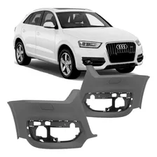 Par Parachoque Ponteira Audi Q3 2011 2012 2013 2014 2015