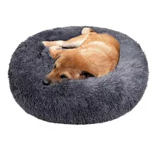 Cama Acolchada Para Mascotas Lavable Antideslizante Extra Gr