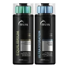 Truss Shampoo Equilibrium E Condicionador Ultra Hydration