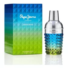 Pepe Jeans Cocktail Edition For Him Edt 100 Ml