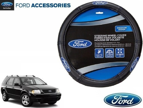 Funda Cubre Volante Ford Freestyle 2006 Original Foto 2