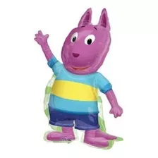 Globo Backyardigans Austin Canguro