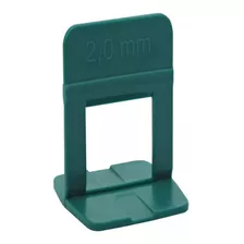 Espaçador Nivelador Cortag 2mm 568 Clips