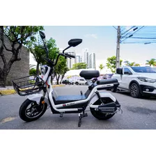 Scooter Elétrica Pt01