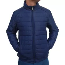 Jaqueta Masculina Corta Vento Nylon Forrada Bobojaco Inverno