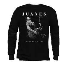 Playeras Juanes Pop Rock Full Color Ml 9 Modelos Disponibles