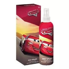 Disney Cars Body Splash 200 Ml