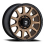 Rin De Rueda Gear Off Road 760bz, 20x9 (8x170)