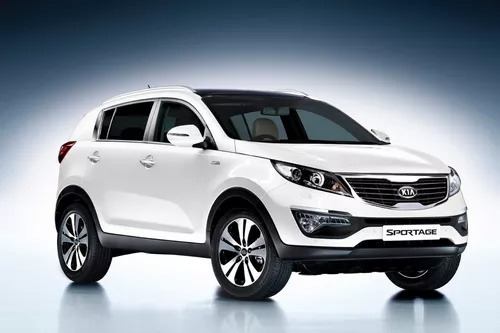 Seguros De Rin Marca Gorilla Con 2 Llaves Para Kia Sportage. Foto 3