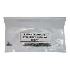 Esferas Para Cubos (freehub) Shimano 1/8 Bike Mtb - 200 Pcs