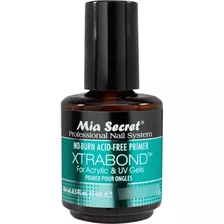 Mia Secret- Xtrabond + Nail Prep 15ml